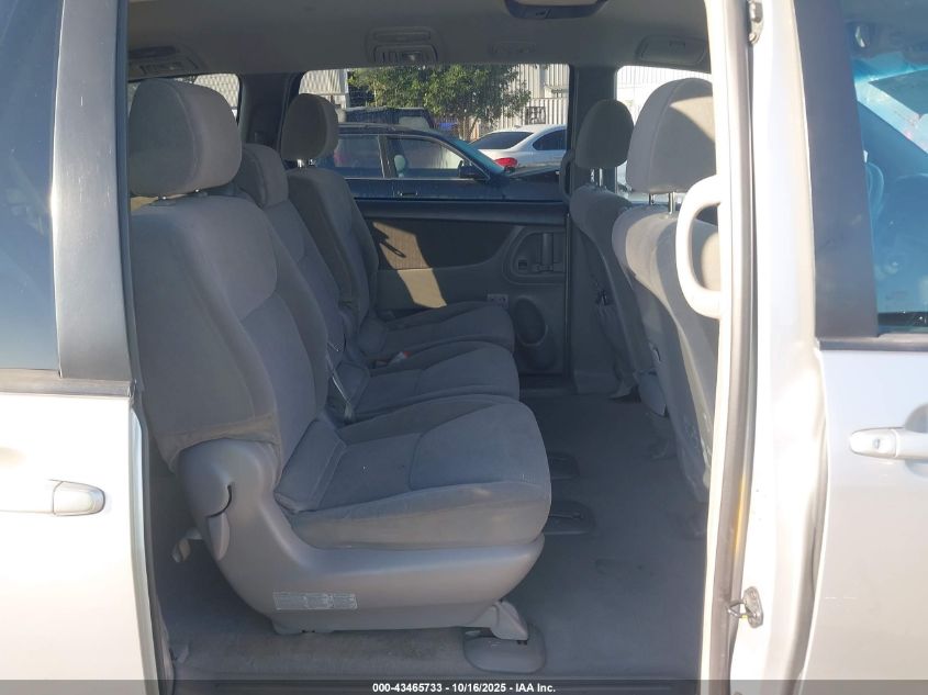 2004 Toyota Sienna Le VIN: 5TDZA23C54S057187 Lot: 43465733