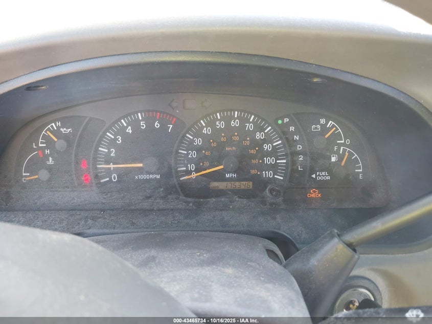 5TBRT38172S235405 2002 TOYOTA TUNDRA photo no. 7