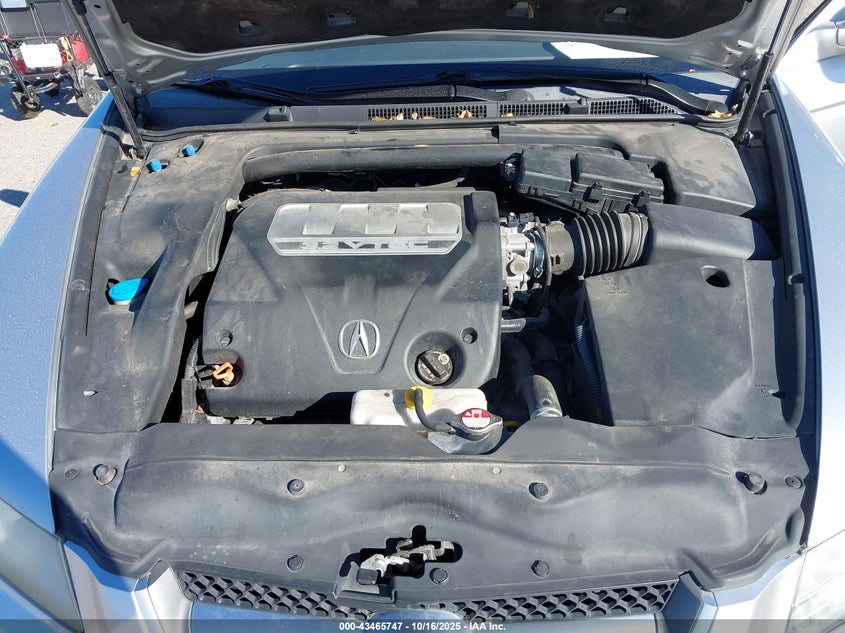 2008 Acura Tl 3.2 VIN: 19UUA66258A037725 Lot: 43465747