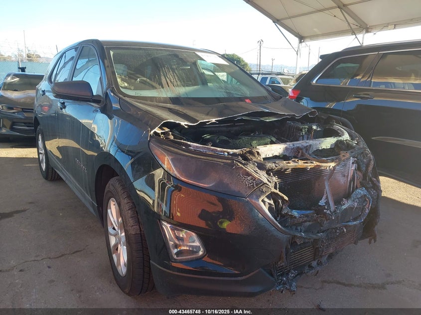 CHEVROLET EQUINOX FWD LS