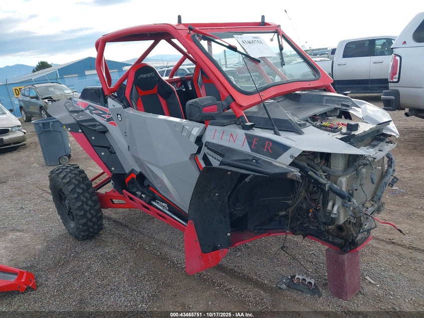 2020 POLARIS RZR XP TURBO S VELOCITY - 3NSPAG921LG165367