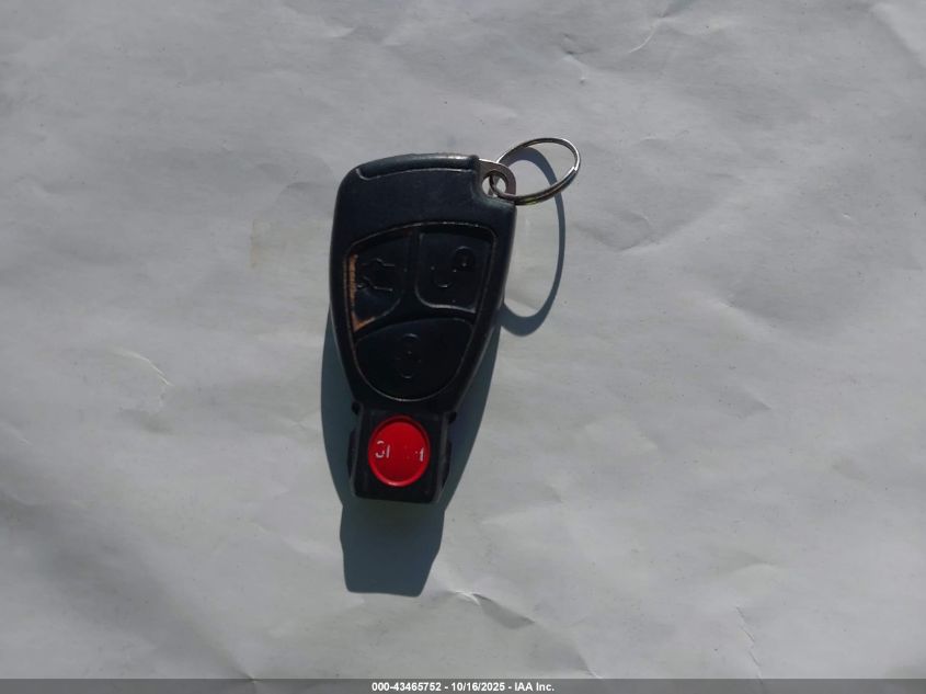 2004 Mercedes-Benz S 500 VIN: WDBNG75J04A413207 Lot: 43465752