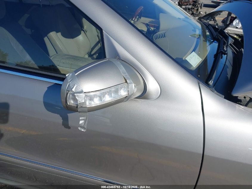 2004 Mercedes-Benz S 500 VIN: WDBNG75J04A413207 Lot: 43465752