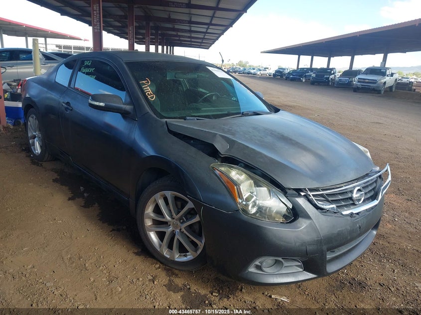 NISSAN ALTIMA 3.5 SR