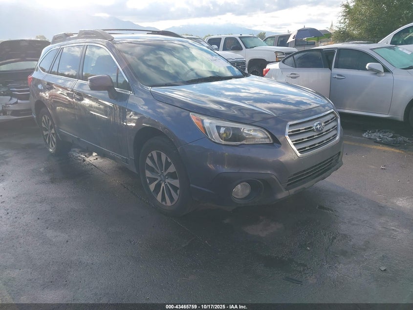 2015 SUBARU OUTBACK 2.5I LIMITED - 4S4BSAJC2F3248657