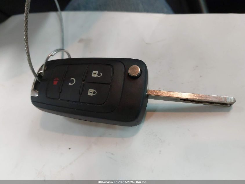 2015 Chevrolet Trax Lt VIN: KL7CJRSB9FB170106 Lot: 43465767