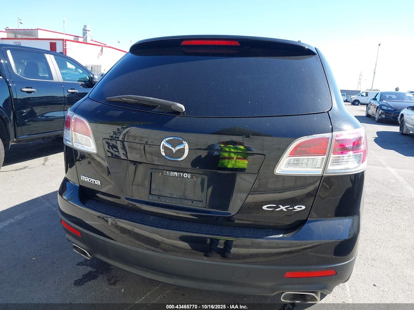 2007 Mazda Cx-9 Touring VIN: JM3TB28C970114405 Lot: 43465770