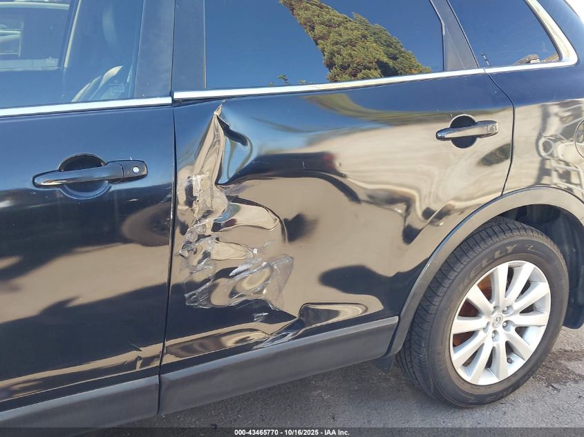 2007 Mazda Cx-9 Touring VIN: JM3TB28C970114405 Lot: 43465770