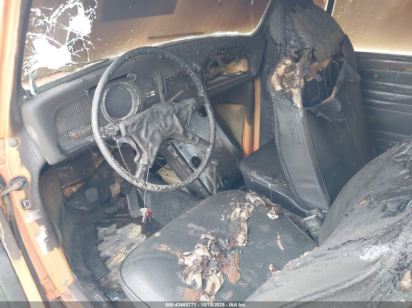 1142388969 1974 VOLKSWAGEN BEETLE photo no. 12