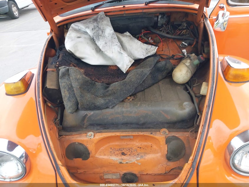 1142388969 1974 VOLKSWAGEN BEETLE photo no. 14