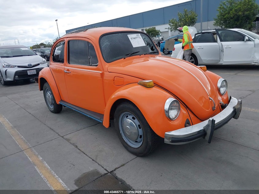 1142388969 1974 VOLKSWAGEN BEETLE photo no. 5