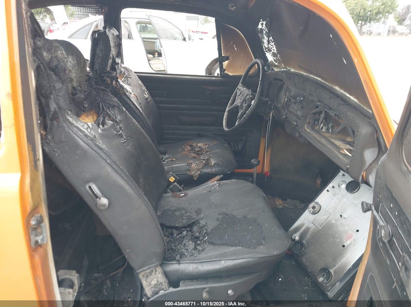 1142388969 1974 VOLKSWAGEN BEETLE photo no. 5