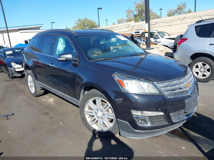 CHEVROLET TRAVERSE 1LT