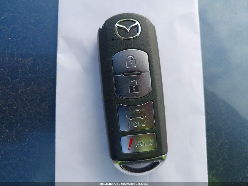 2014 Mazda Mazda6 I Touring VIN: JM1GJ1T5XE1102903 Lot: 43465779