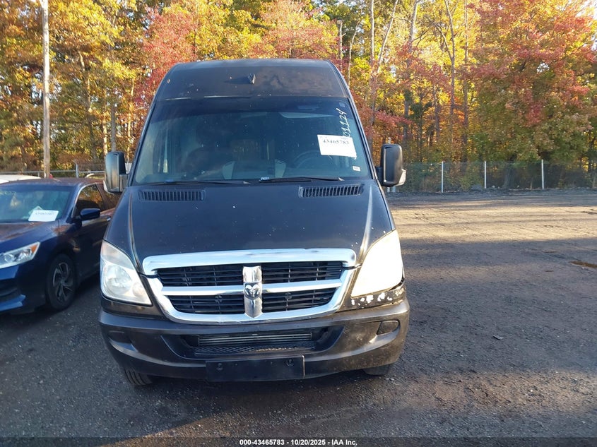 WD0PF445285318931 2008 DODGE SPRINTER photo no. 12