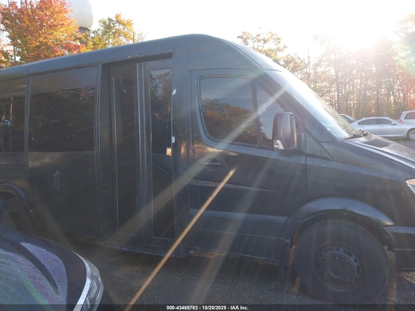 WD0PF445285318931 2008 DODGE SPRINTER photo no. 13