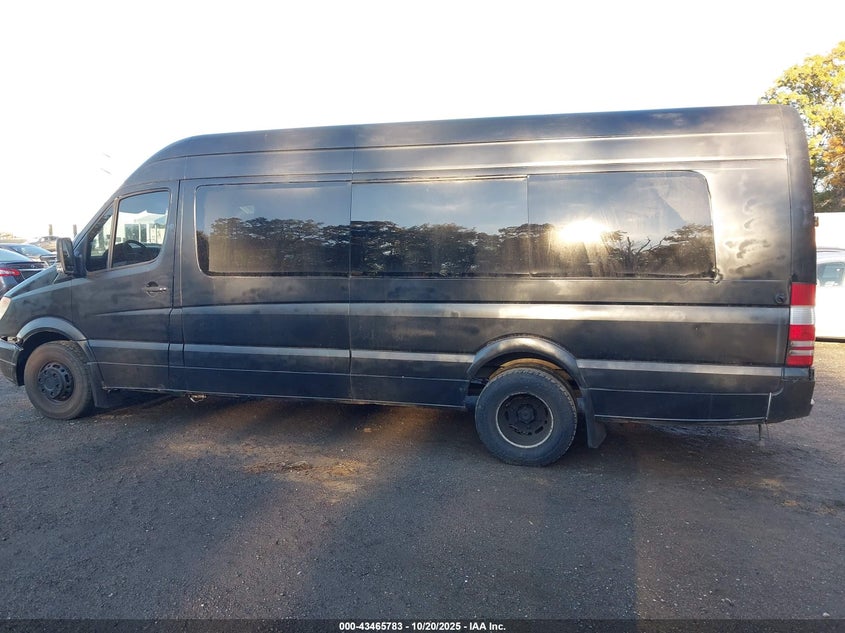 WD0PF445285318931 2008 DODGE SPRINTER photo no. 14