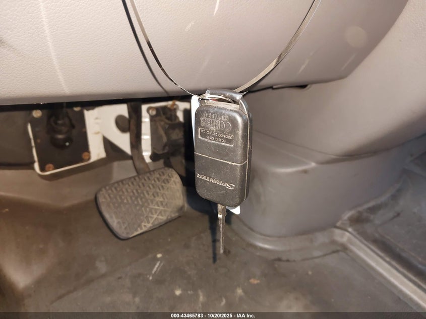 WD0PF445285318931 2008 DODGE SPRINTER photo no. 10