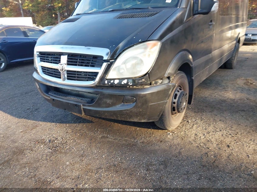WD0PF445285318931 2008 DODGE SPRINTER photo no. 11