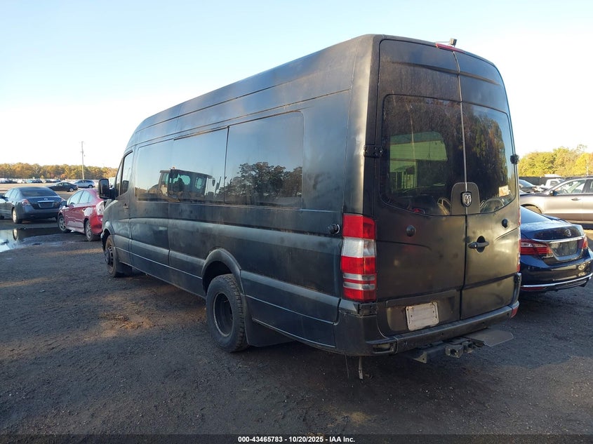 WD0PF445285318931 2008 DODGE SPRINTER photo no. 3