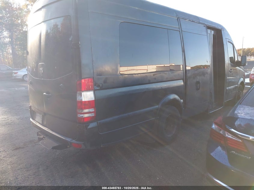 WD0PF445285318931 2008 DODGE SPRINTER photo no. 4