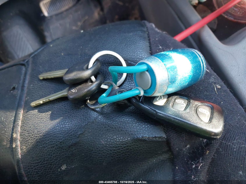 2009 Kia Optima Lx VIN: KNAGE228295287000 Lot: 43465788