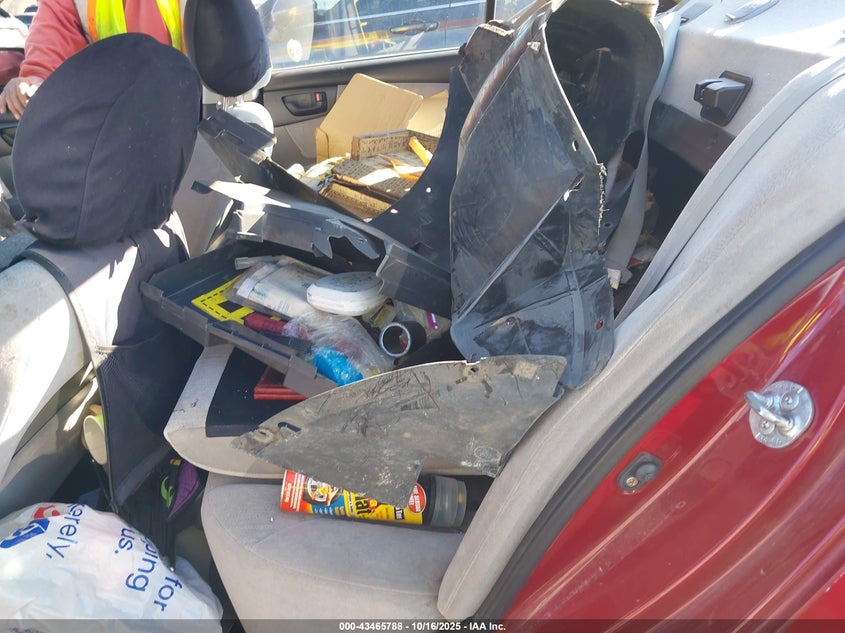 2009 Kia Optima Lx VIN: KNAGE228295287000 Lot: 43465788