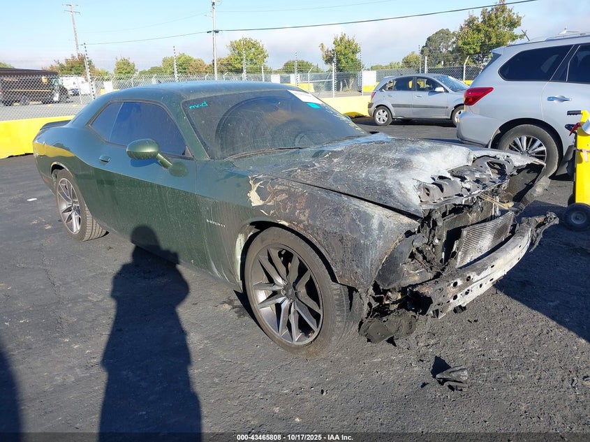DODGE CHALLENGER R/T