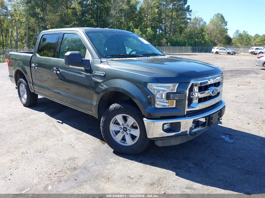 FORD F-150 XLT