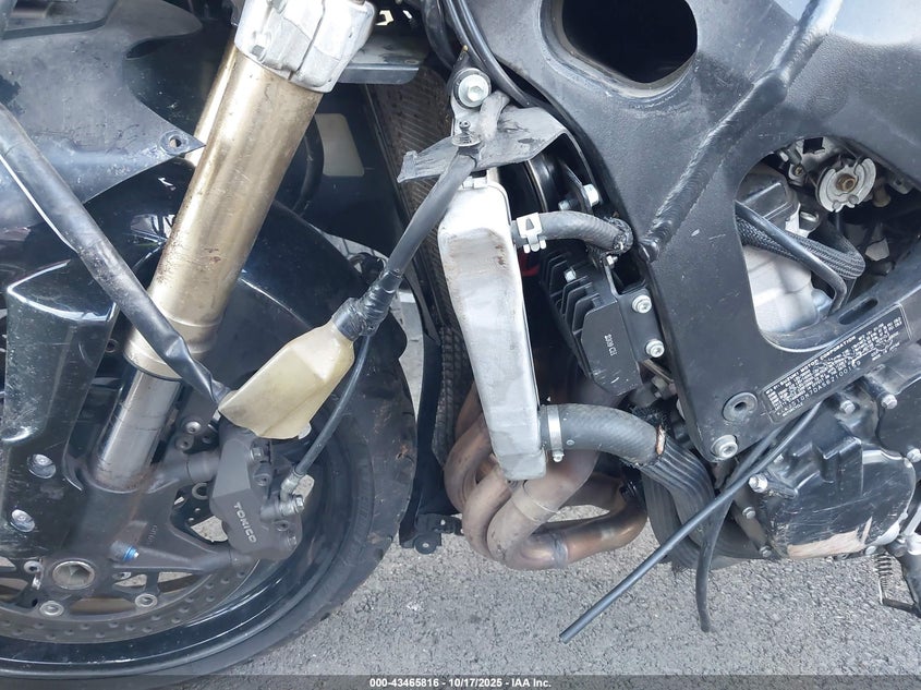 2006 Suzuki Gsx-R600 K6 VIN: JS1GN7DA562100159 Lot: 43465816