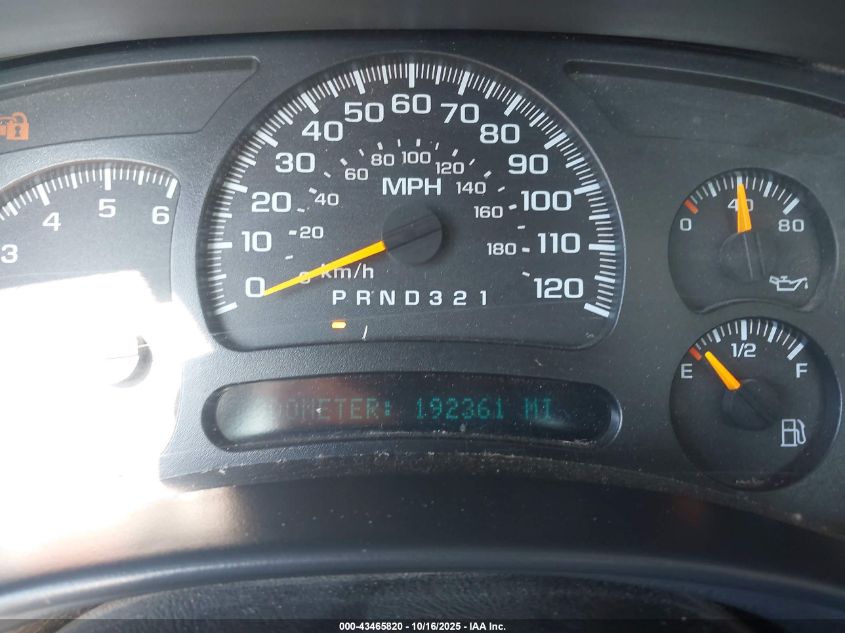 2007 Chevrolet Silverado 2500Hd Classic Work Truck VIN: 1GCHC29U97E139603 Lot: 43465820