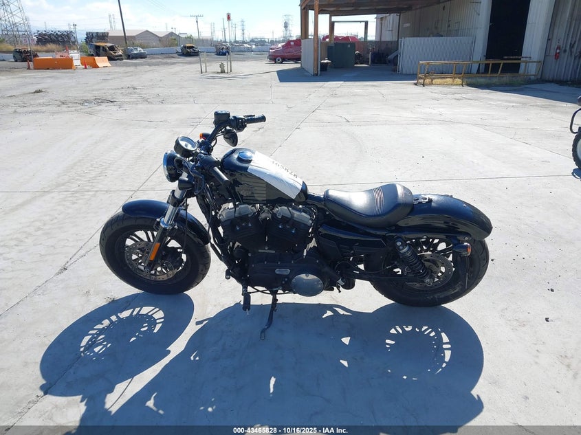 2016 HARLEY-DAVIDSON XL1200 FORTY-EIGHT 1HD1LC33XGC441631