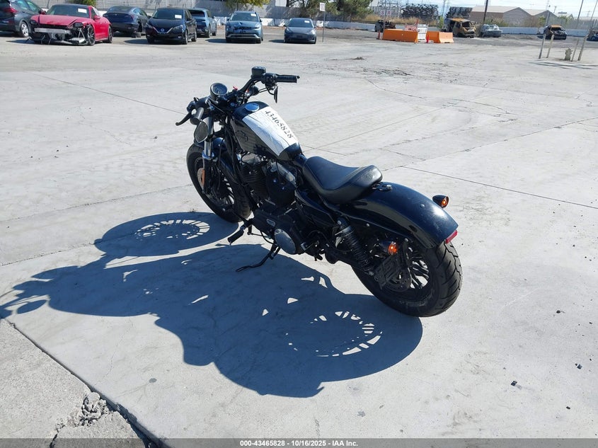 2016 HARLEY-DAVIDSON XL1200 FORTY-EIGHT 1HD1LC33XGC441631