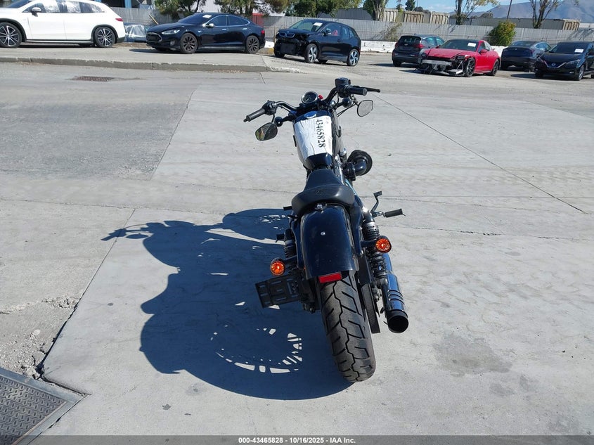 2016 HARLEY-DAVIDSON XL1200 FORTY-EIGHT 1HD1LC33XGC441631