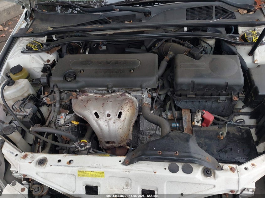 2008 Toyota Camry Solara Se VIN: 4T1CE30PX8U766038 Lot: 43465832