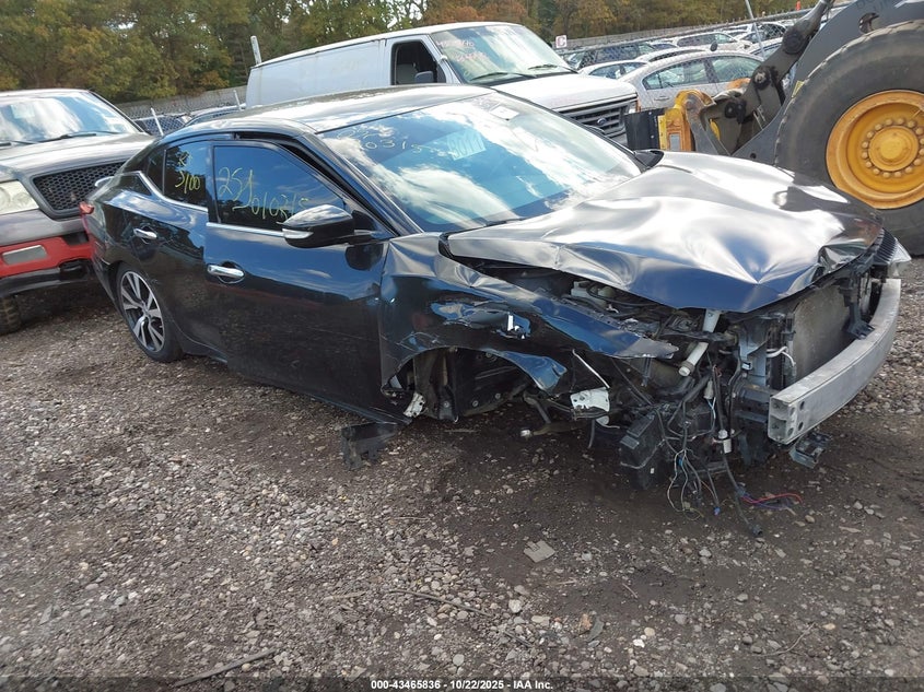 NISSAN MAXIMA 3.5 SV