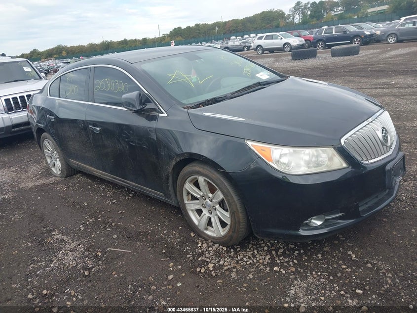 BUICK LACROSSE CXL