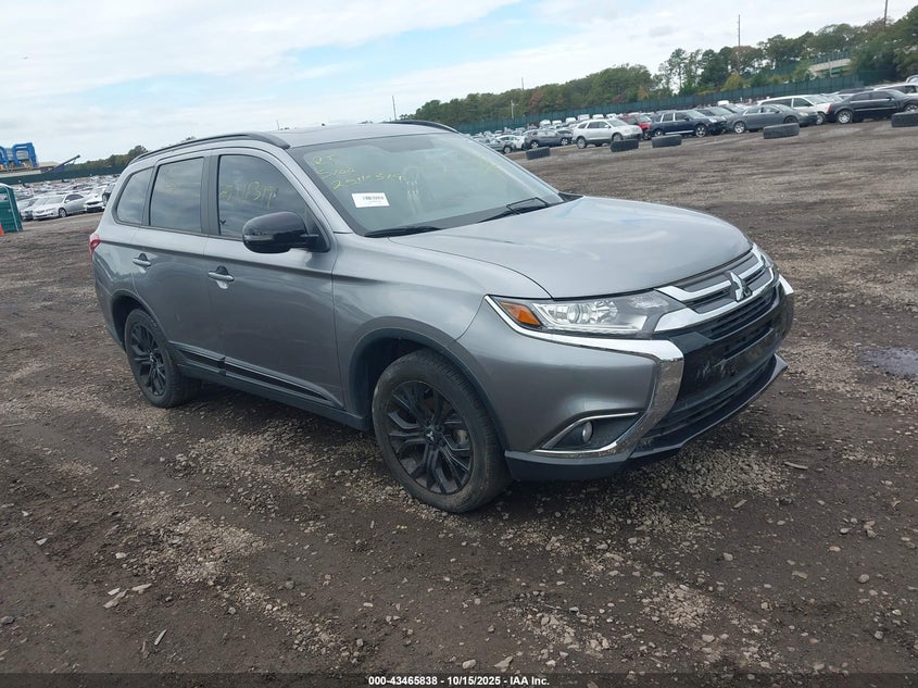 MITSUBISHI OUTLANDER ES/LE/SE/SEL