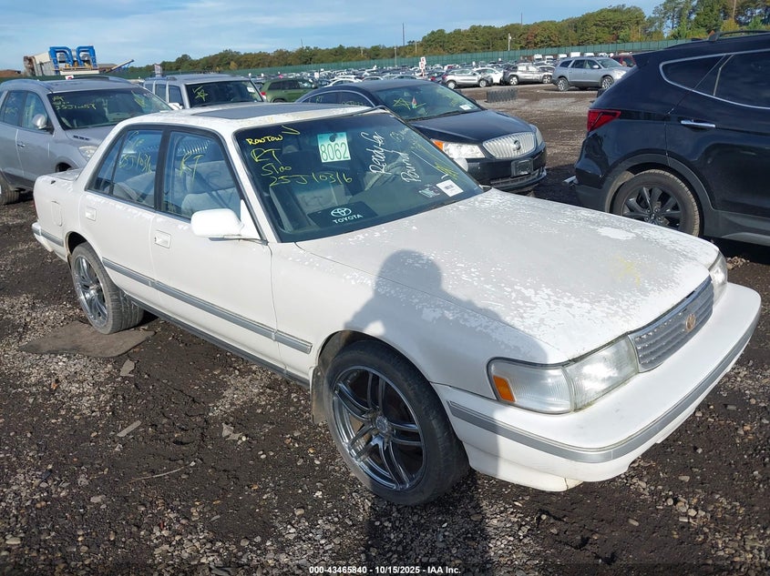 JT2MX83E2N0085555 TOYOTA CRESSIDA Photo 1