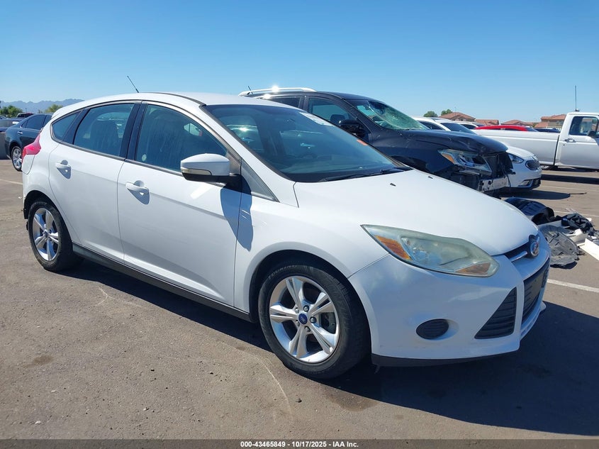 FORD FOCUS SE