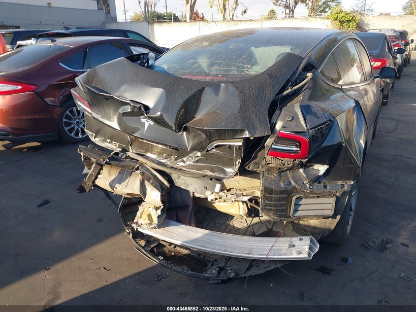 2021 Tesla Model 3 Standard Range Plus Rear-Wheel Drive VIN: 5YJ3E1EA0MF067081 Lot: 43465852