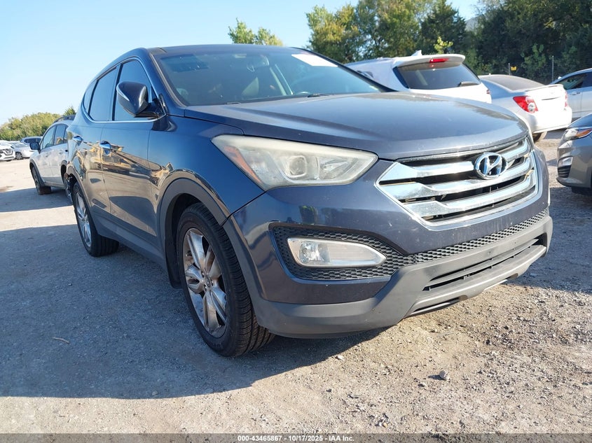 HYUNDAI SANTA FE SPORT 2.0T