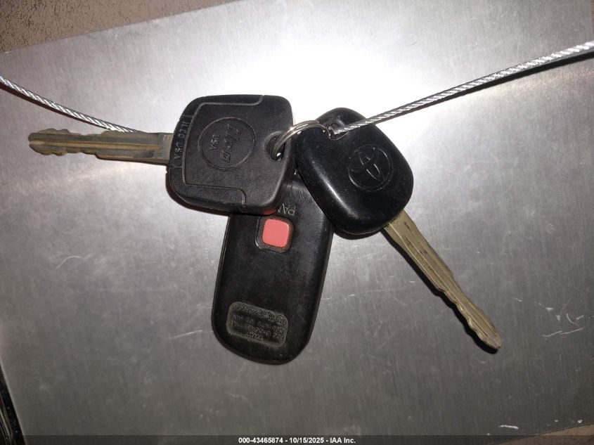 2001 Toyota Camry Xle V6 VIN: 4T1BF28K31U126089 Lot: 43465874