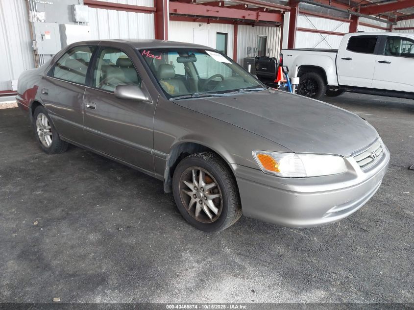 2001 Toyota Camry