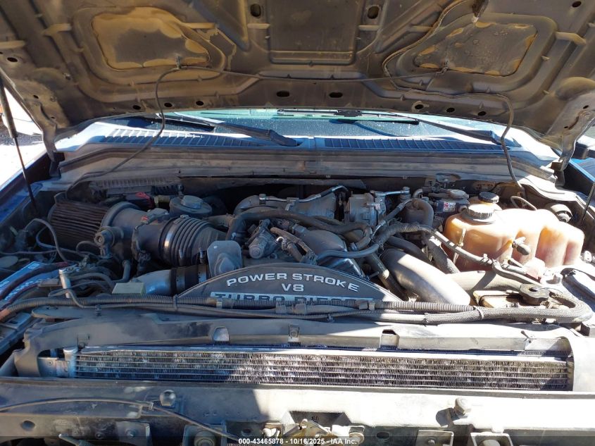 2008 Ford F-350 Fx4/Harley-Davidson/King Ranch/Lariat/Xl/Xlt VIN: 1FTSW31R68EA03957 Lot: 43465878