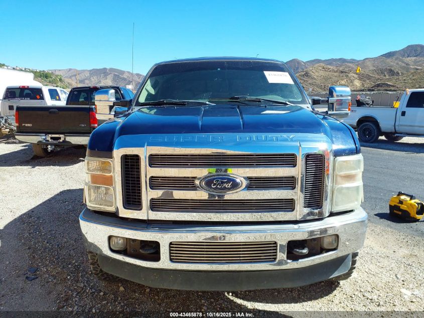 2008 Ford F-350 Fx4/Harley-Davidson/King Ranch/Lariat/Xl/Xlt VIN: 1FTSW31R68EA03957 Lot: 43465878