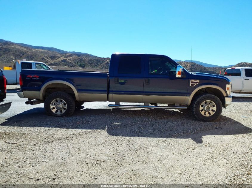 2008 Ford F-350