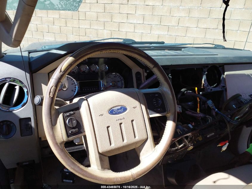 2008 Ford F-350 Fx4/Harley-Davidson/King Ranch/Lariat/Xl/Xlt VIN: 1FTSW31R68EA03957 Lot: 43465878