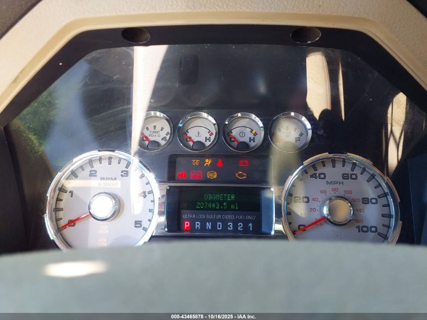 2008 Ford F-350 Fx4/Harley-Davidson/King Ranch/Lariat/Xl/Xlt VIN: 1FTSW31R68EA03957 Lot: 43465878