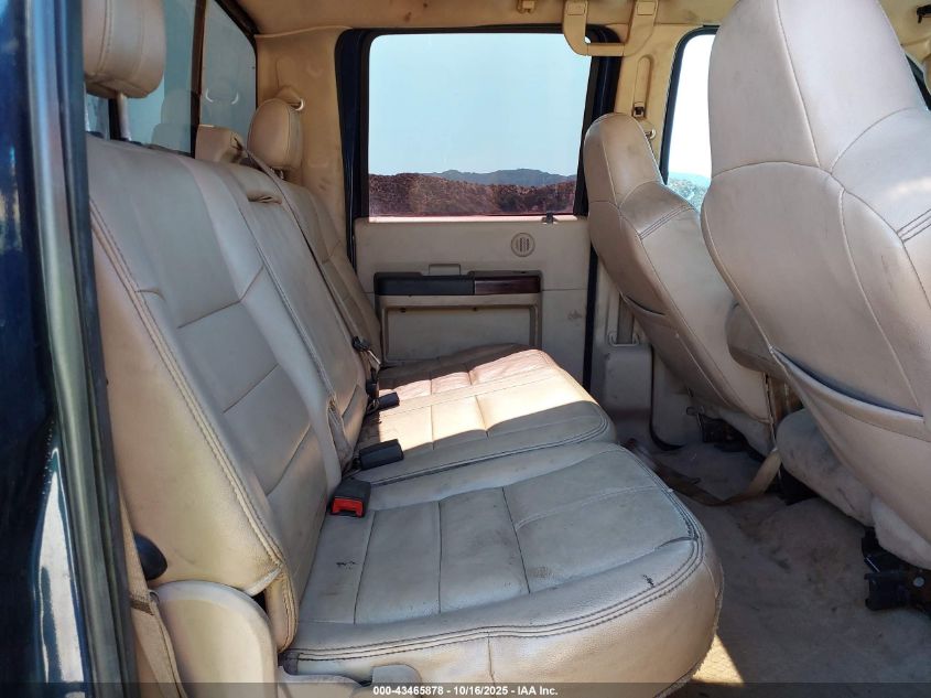 2008 Ford F-350 Fx4/Harley-Davidson/King Ranch/Lariat/Xl/Xlt VIN: 1FTSW31R68EA03957 Lot: 43465878